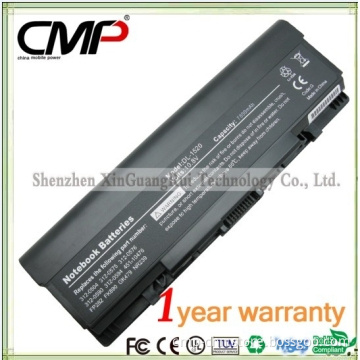 7800mah BATTERY for DELL INSPIRON 1520 1521 1720 85WHR